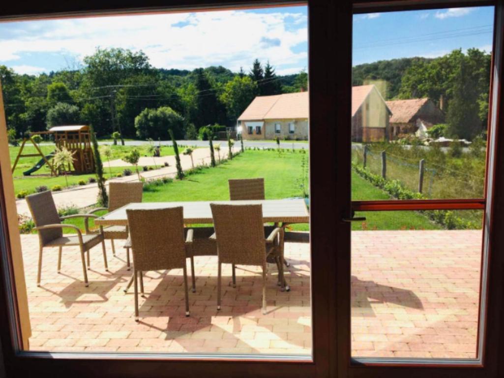 Vendvidéki Pihenőházak Felsőszölnök Exterior foto